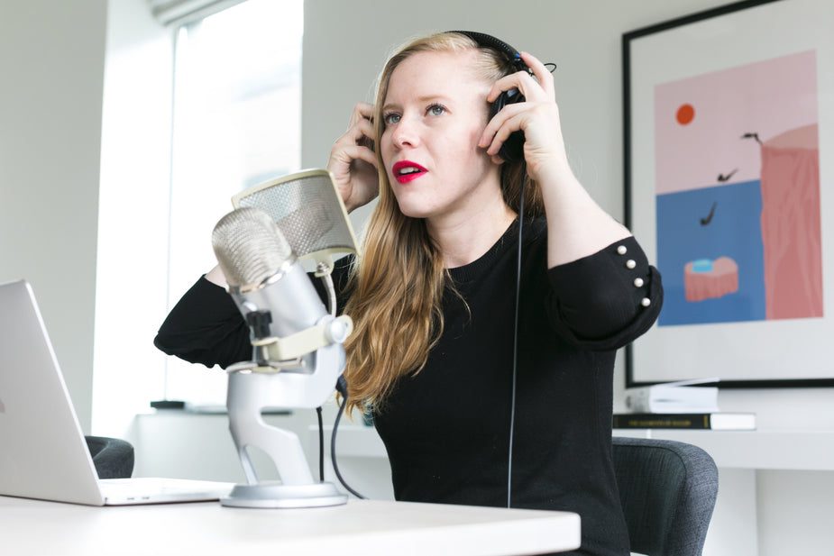 DJ Intro Female Voice