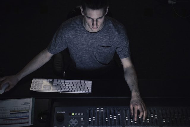 DJ Intro Countdown